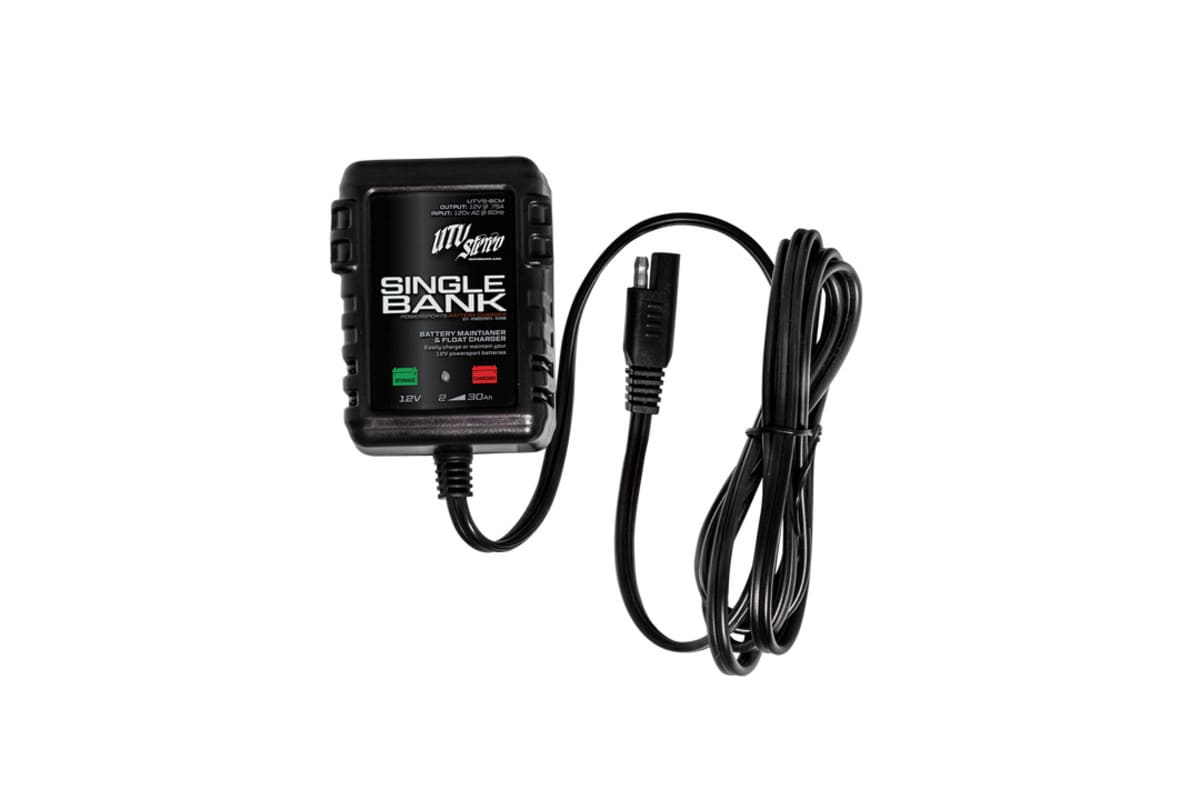 UTV Stereo Can-Am Maverick X3 Big Battery Kit