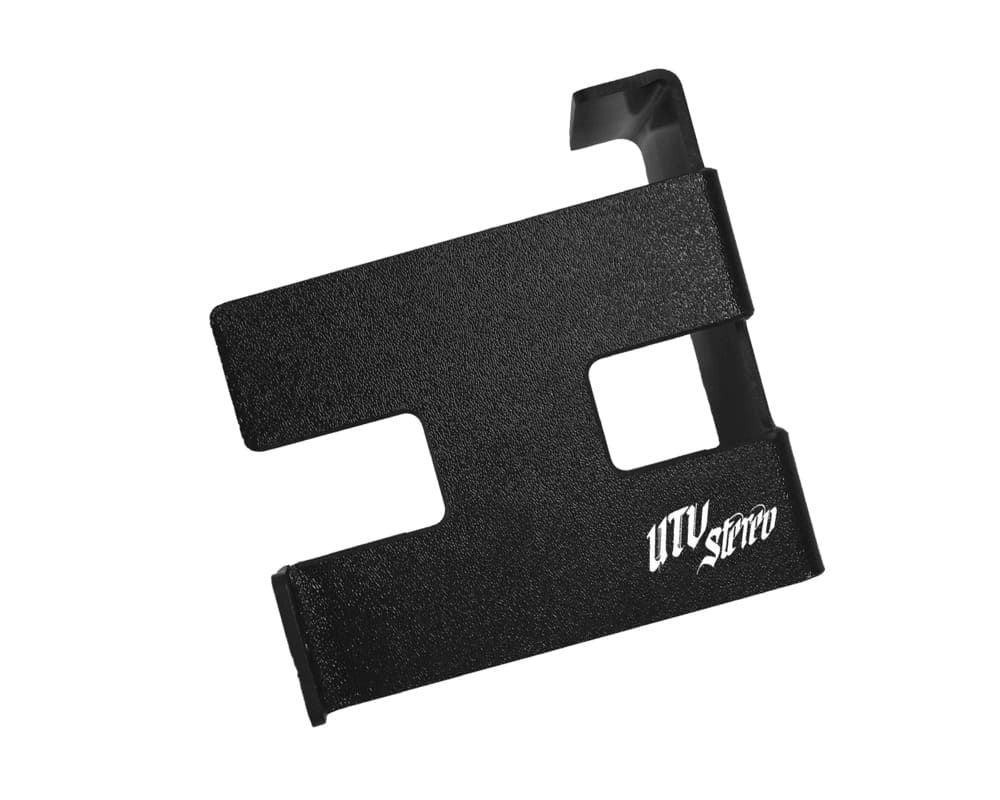 UTV Stereo Can-Am Maverick X3 Dual Battery Mount