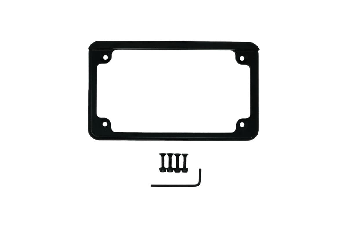 UTV Stereo Can-Am Maverick X3 Rear Camera System