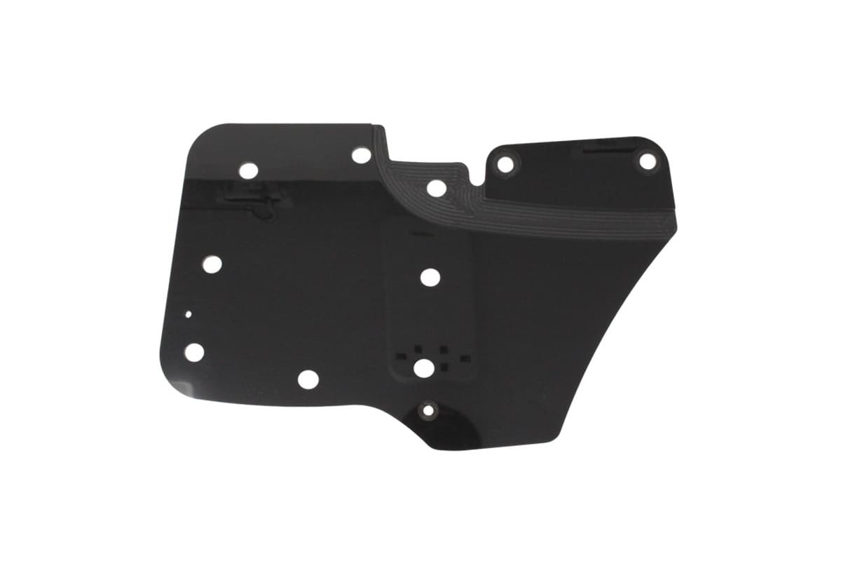 UTV Stereo Can-Am Maverick X3 Smart Lok Relocation Mount