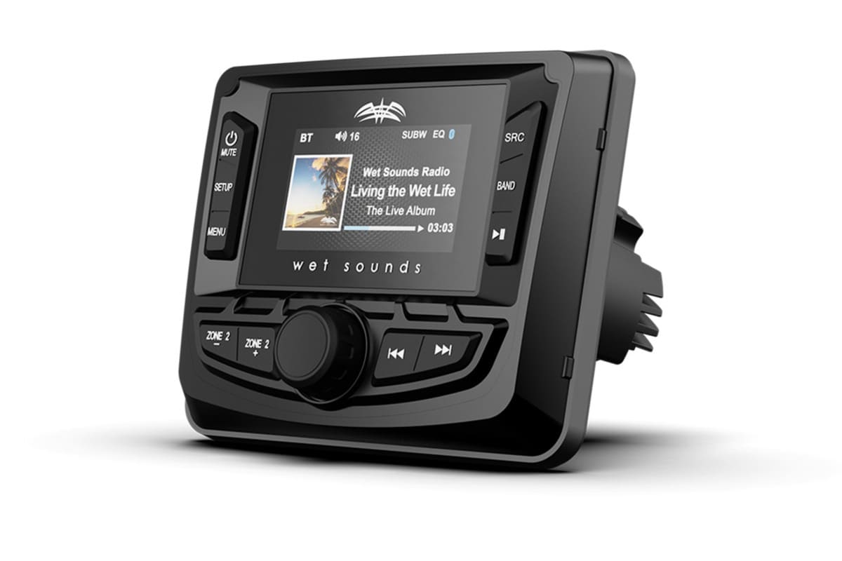 UTV Stereo Can-Am Maverick X3 Signature Series Stage 7 Stereo Kit