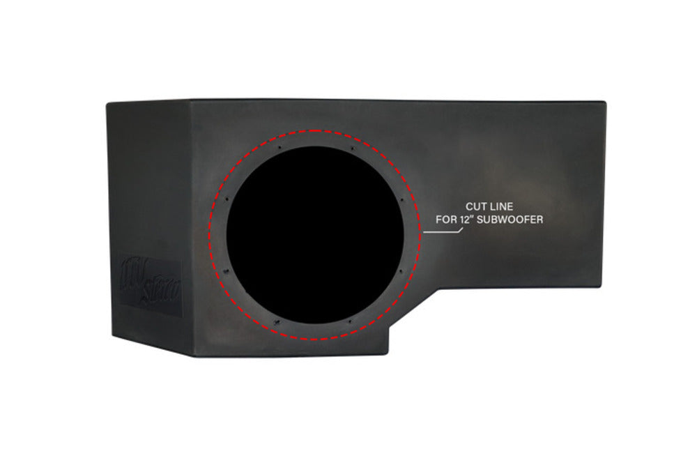 UTV Stereo Elite Series Flex 12” Subwoofer