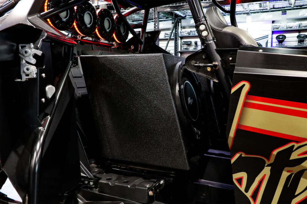 UTV Stereo Elite Series Flex 15” Subwoofer