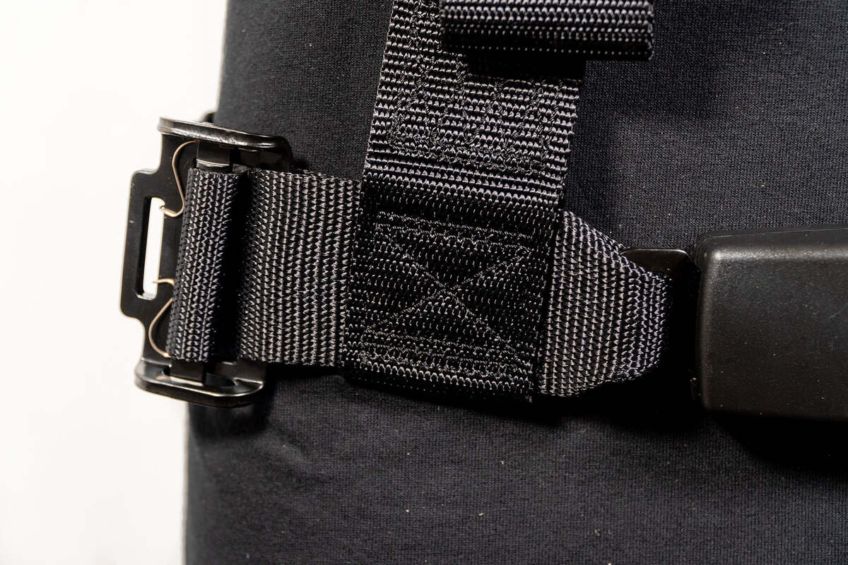 UTV Stereo H2A Auto Latch Harness - 4 Point