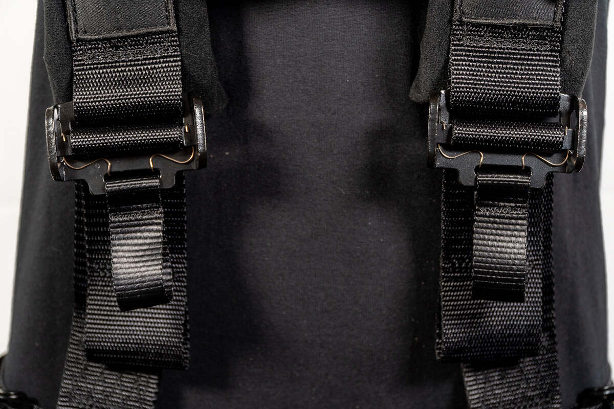 UTV Stereo H2A Auto Latch Harness - 4 Point