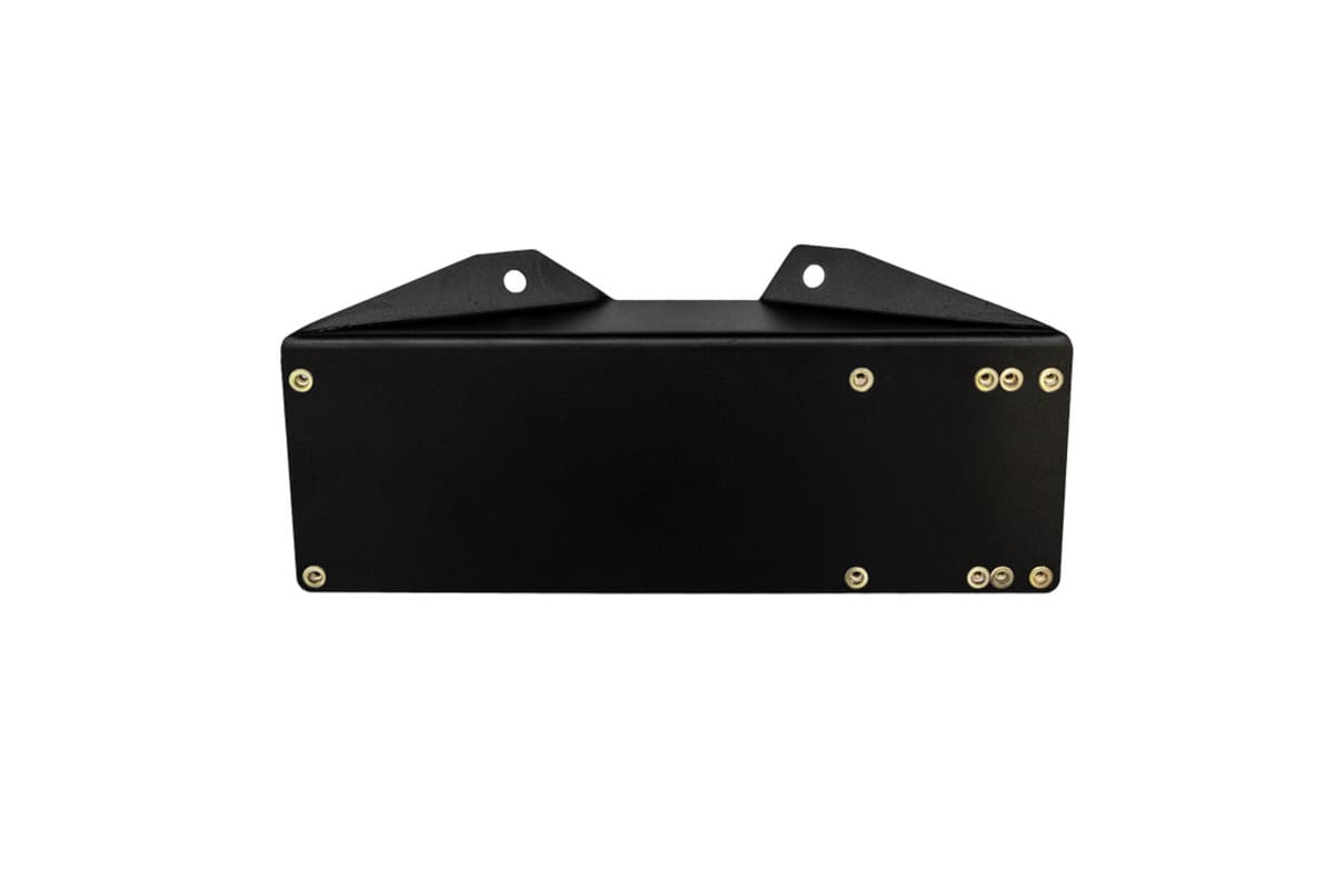 UTV Stereo Kawasaki Teryx H2 Firewall Amplifier Mount