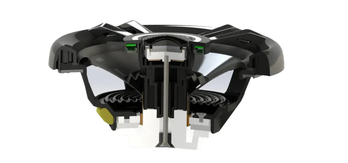 UTV Stereo Kawasaki Teryx H2 Pro Series 6.5" Speakers - Pair