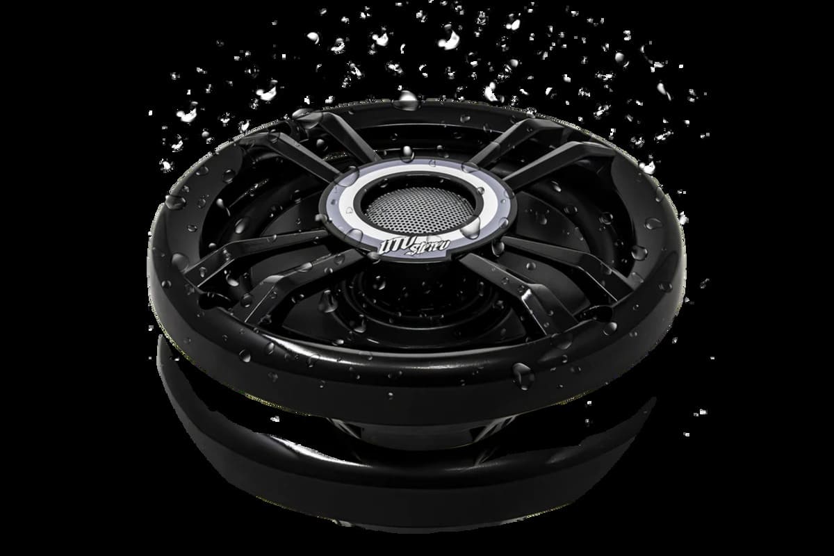 UTV Stereo Kawasaki Teryx H2 Pro Series 6.5" Speakers - Pair