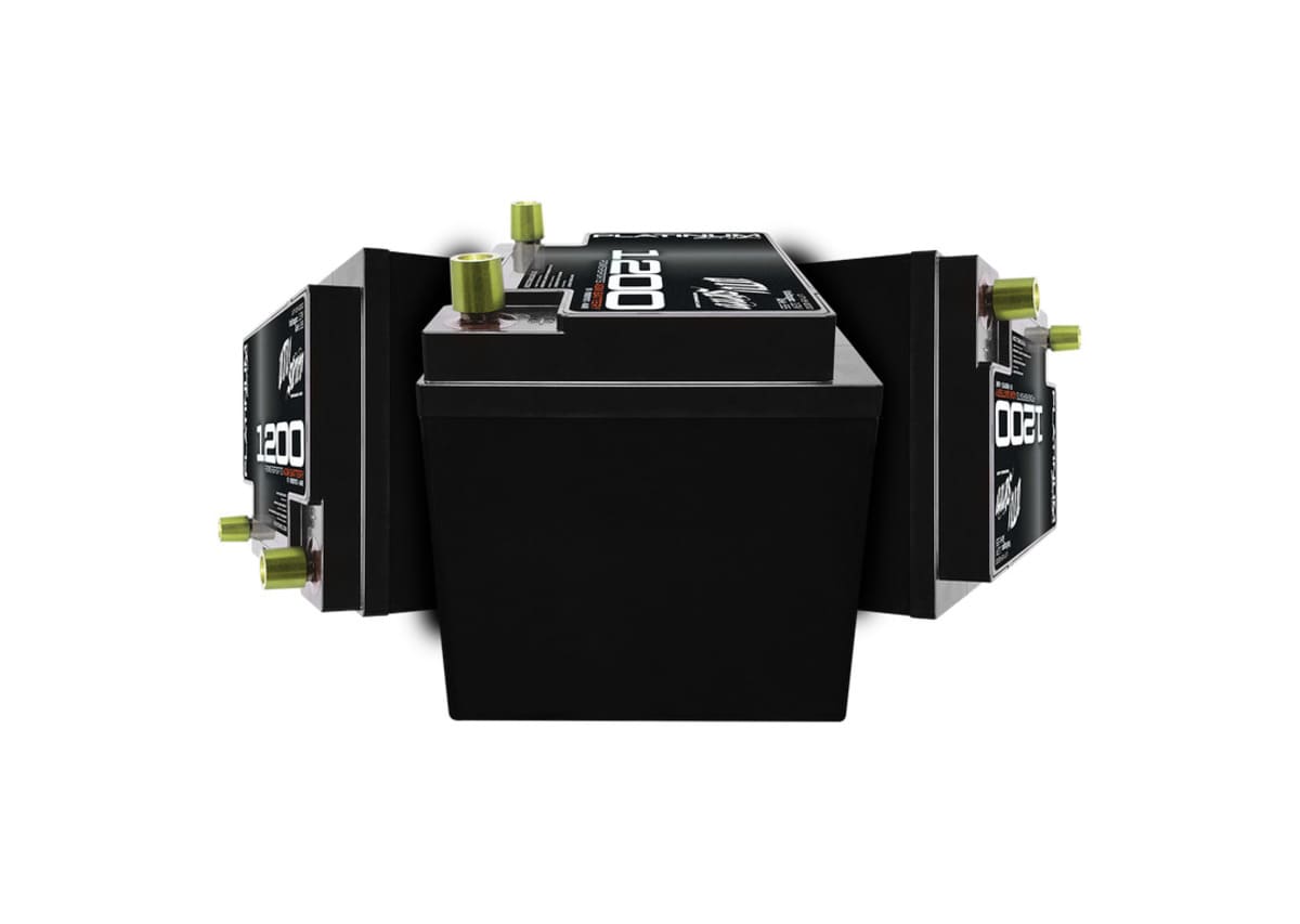 UTV Stereo Platinum Series AGM 1200 Battery