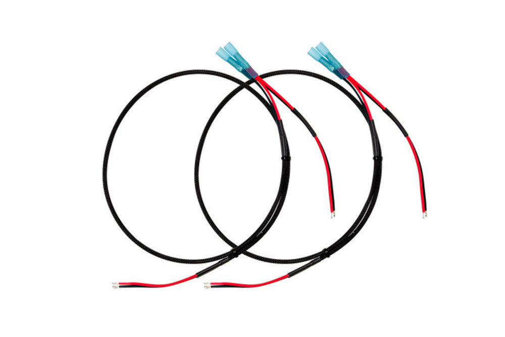 UTV Stereo Polaris Ranger 1500 Front Overhead Speaker Adapters - Pair