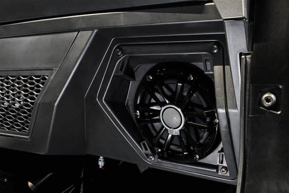 UTV Stereo Polaris Ranger 1500 Front Speaker Adapter Kit