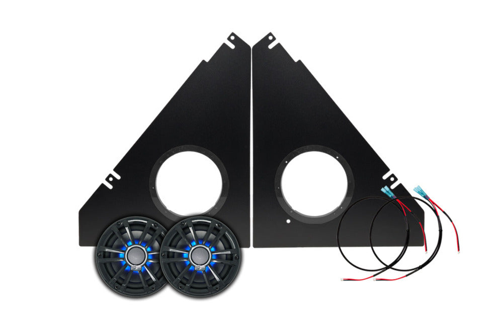 UTV Stereo Polaris Ranger 1500 Ride Command Stage 7 Stereo Kit
