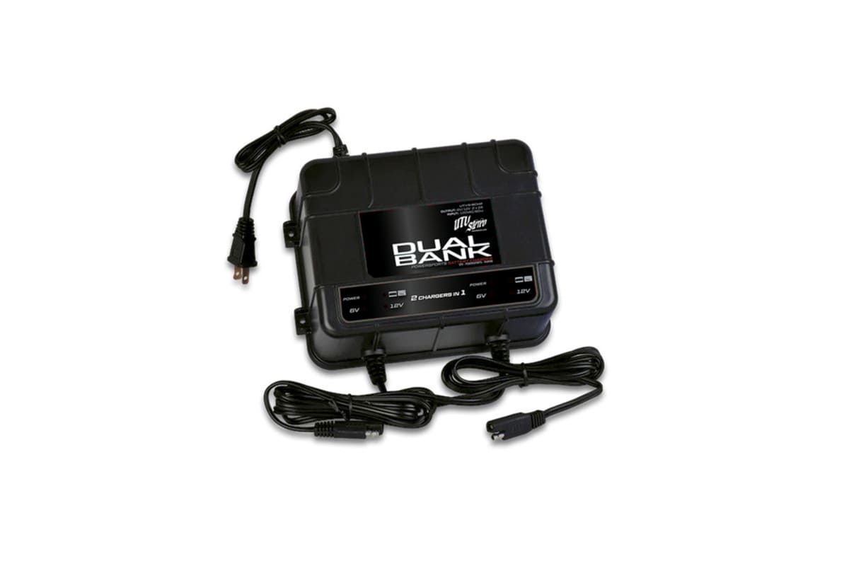 UTV Stereo Polaris RZR 2nd Battery Kit