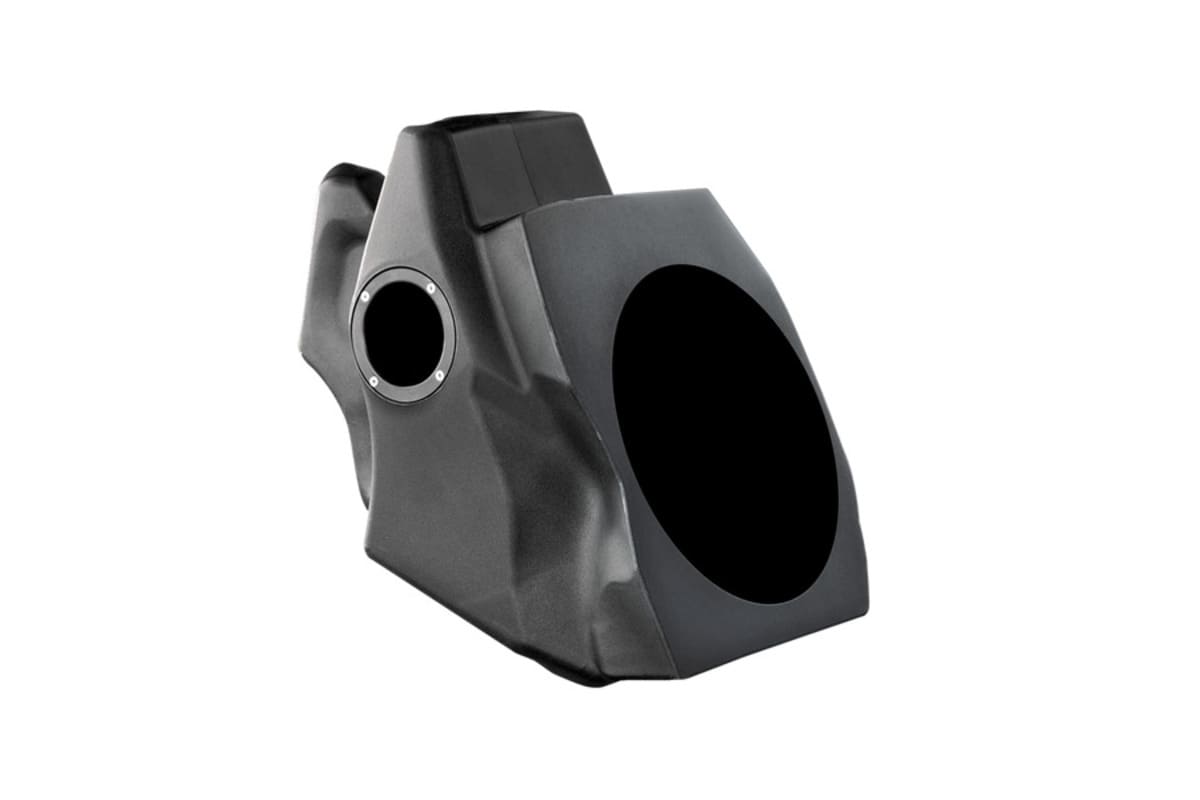 UTV Stereo Polaris RZR Pro Series 500W Subwoofer Kit