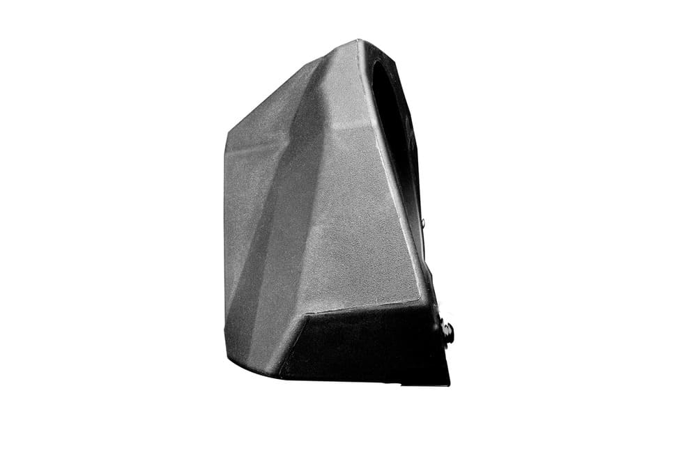 UTV Stereo Polaris RZR Pro Series 6.5" Unloaded Rear Seat Speaker Pods V3