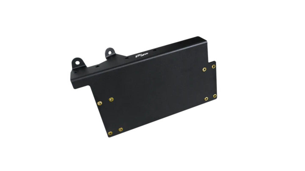 UTV Stereo Polaris RZR Pro Series Center Amplifier Mount