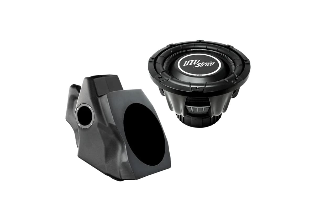 UTV Stereo Polaris RZR Pro Series Ride Command Stage 7 Stereo Kit