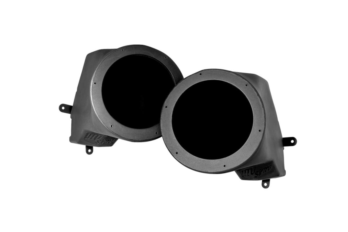 UTV Stereo Polaris RZR Pro Series Signature Stage 6 Stereo Kit