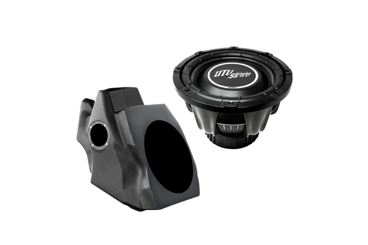 UTV Stereo Polaris RZR Pro Series Signature Stage 7 Stereo Kit