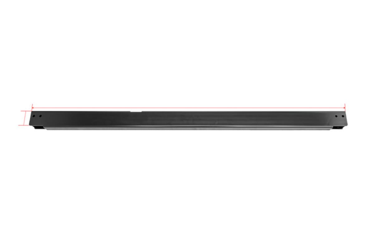 UTV Stereo Polaris Xpedition 2" Seat Lift Bar