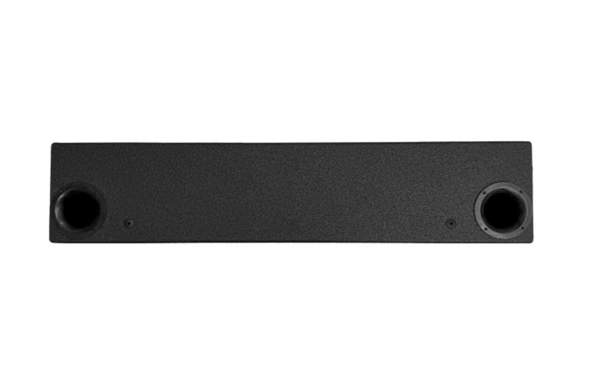 UTV Stereo Polaris Xpedition Rear Subwoofer Enclosure Kit