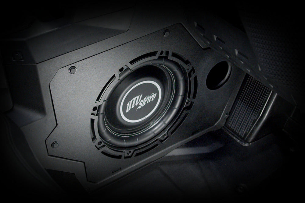 UTV Stereo Polaris Xpedition Ride Command Stage 7 Stereo Kit