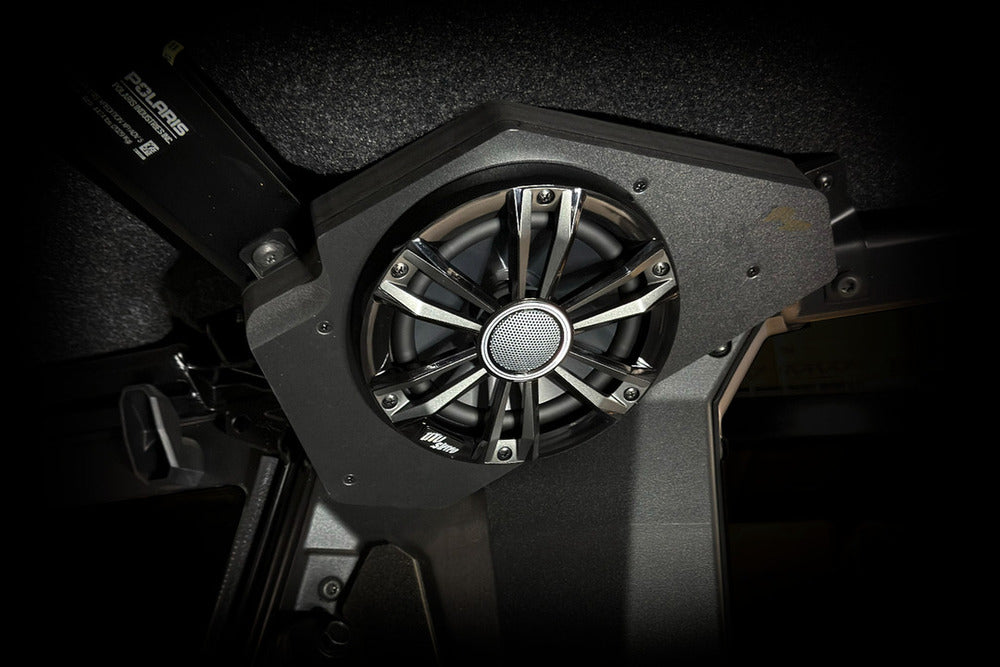 UTV Stereo Polaris Xpedition Ride Command Stage 7 Stereo Kit