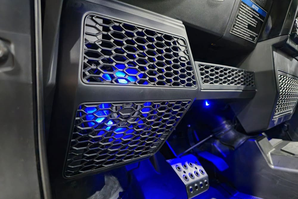 UTV Stereo Pro Series 6.5" Speakers - Pair