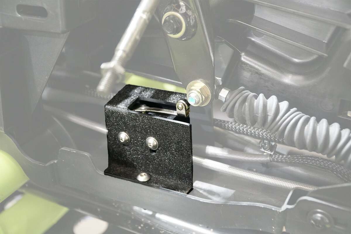 UTV Stereo Reverse Trigger With Harness