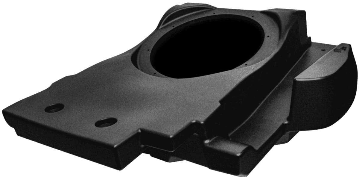 UTV Stereo Signature Series 10" Low Profile Subwoofer