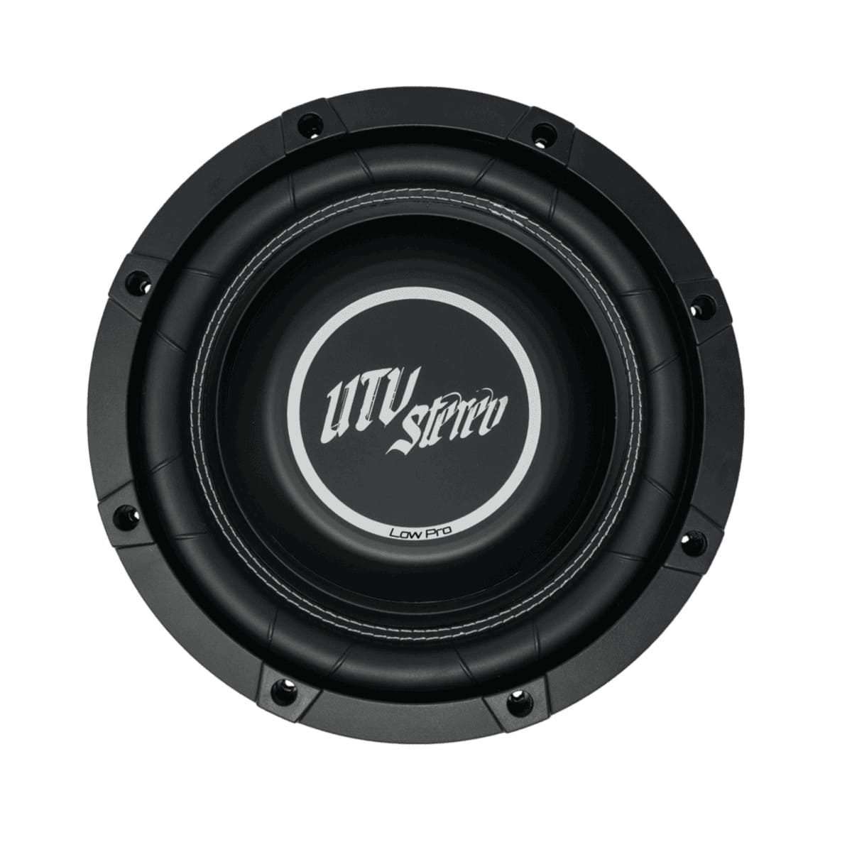 UTV Stereo Signature Series 10" Low Profile Subwoofer