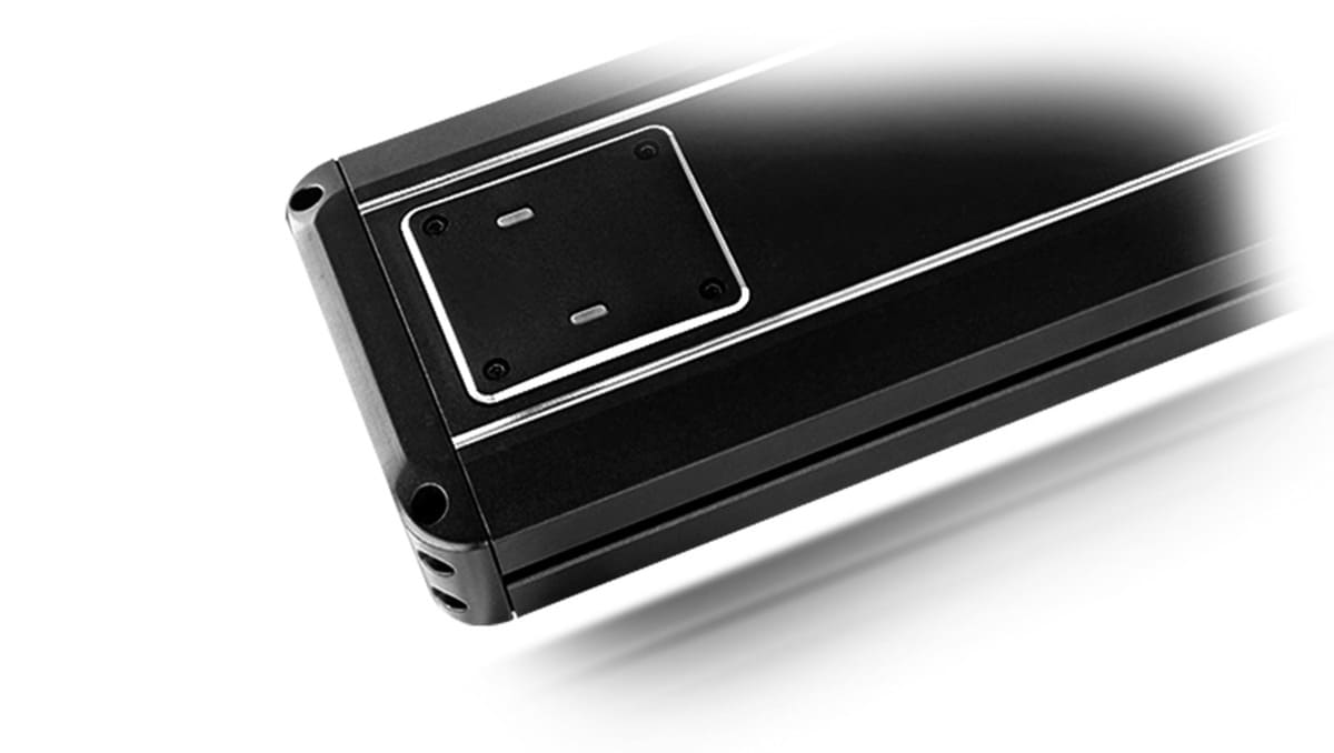 UTV Stereo Signature Series 1000W 5-Channel Amplifier