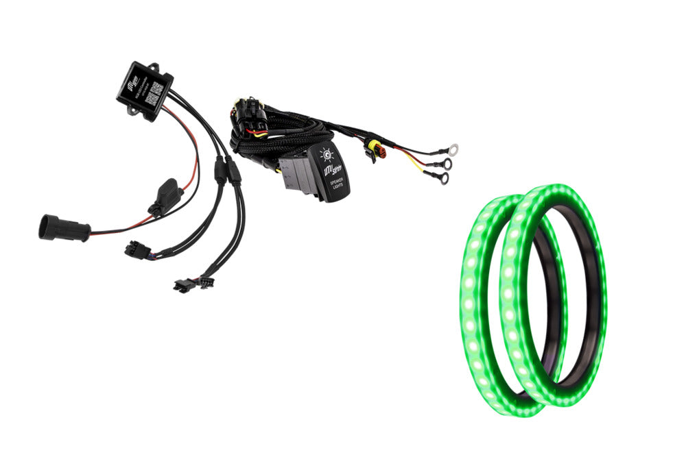 UTV Stereo 6.5" Signature Series Speakers