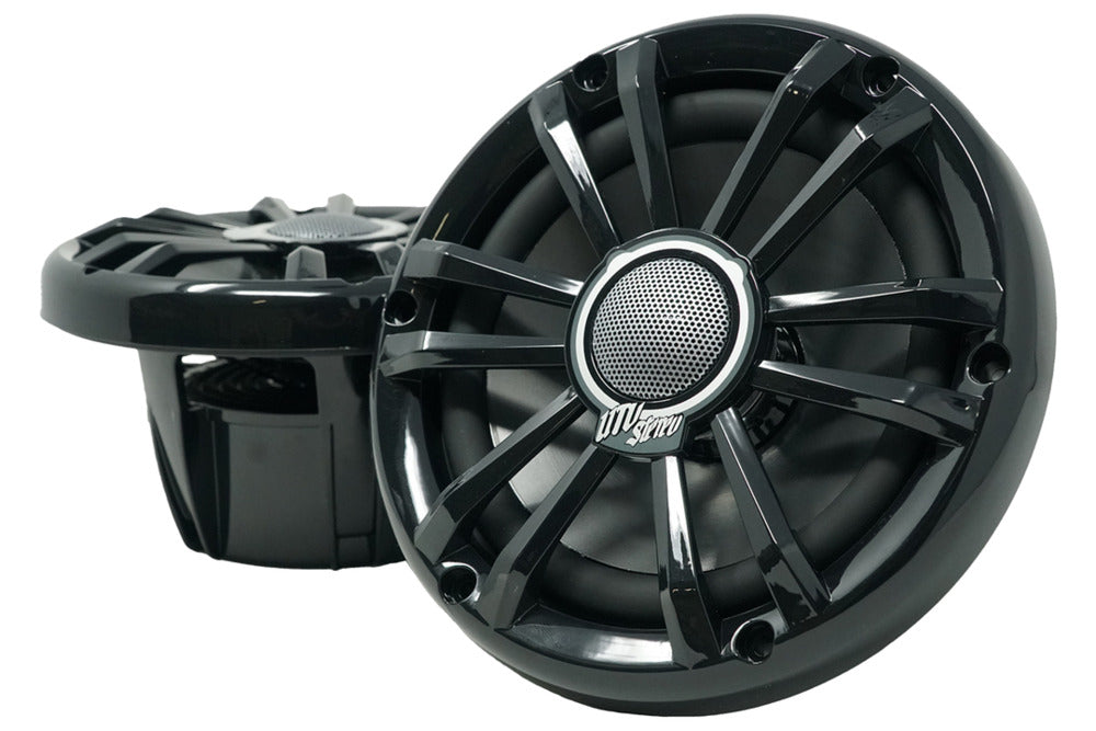 UTV Stereo 6.5" Signature Series Speakers