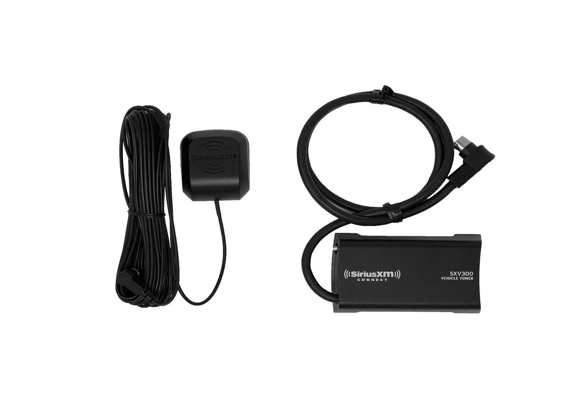 UTV Stereo Sirius XM Tuner & Antenna Kit