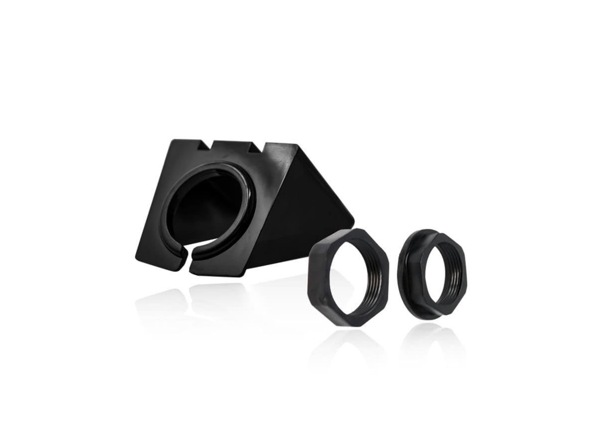 UTV Stereo Source Units USB & Auxiliary Flush Mount Adapter