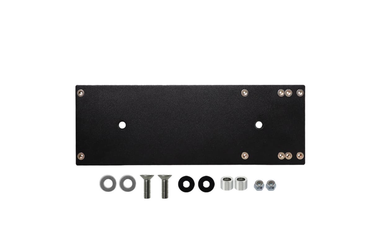 UTV Stereo Universal Amplifier Mount