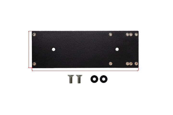 UTV Stereo Universal Amplifier Mount
