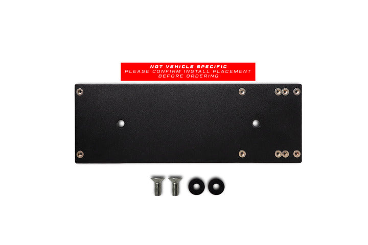 UTV Stereo Universal Amplifier Mount
