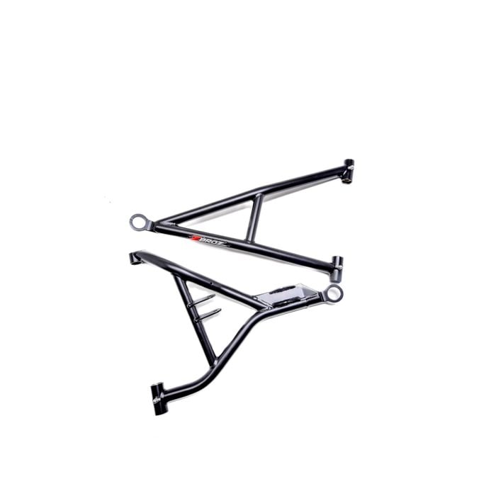 Zbroz Polaris RZR RS1 +2 Forward Camber Adjustable A-Arm Kit