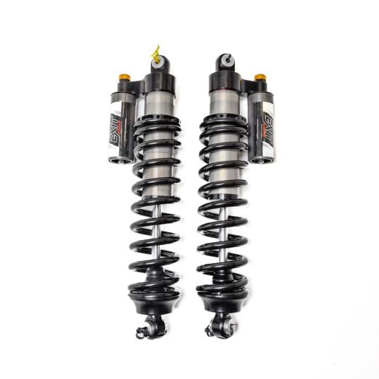 ZBROZ 2.2” X1 Series Rear EXIT Shocks