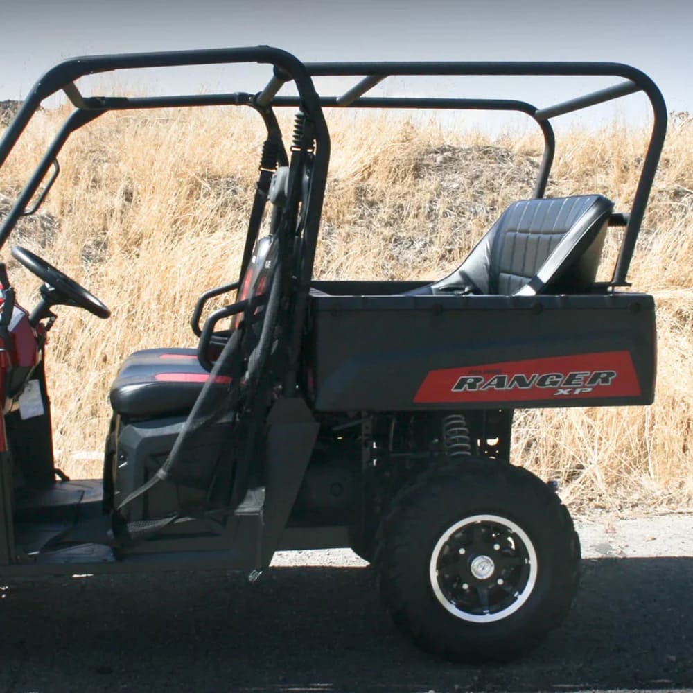 UTVMA '10-'14 Polaris Ranger XP 800 Backseat & Roll Cage Kit