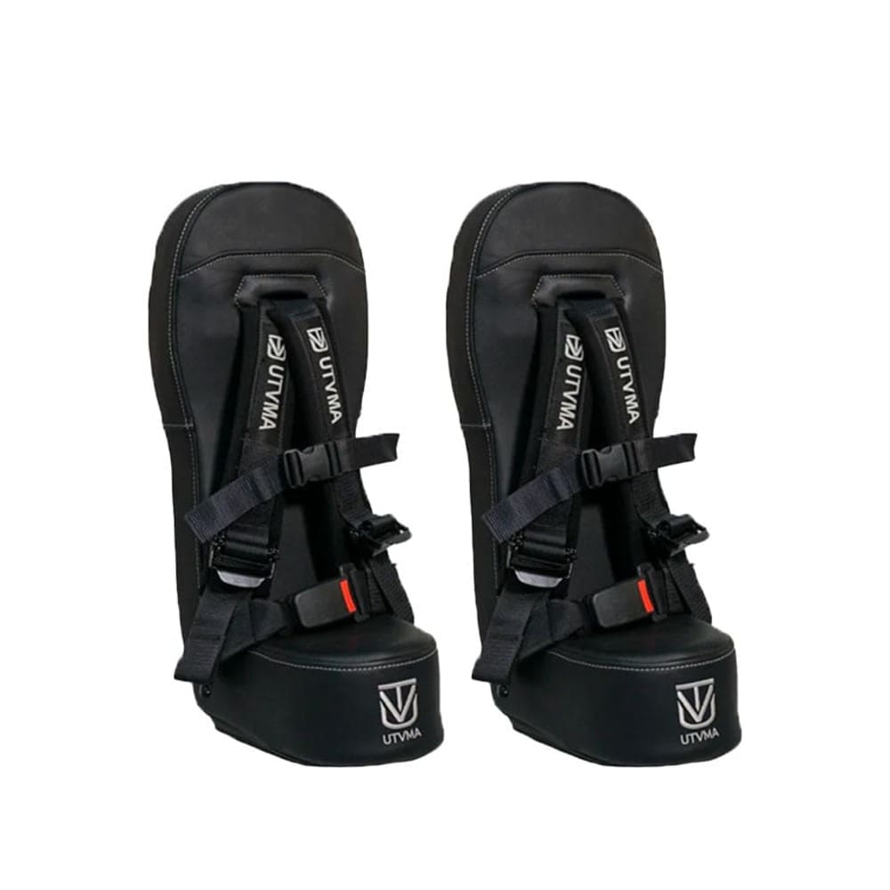 UTVMA '10-'14 Polaris RZR 4 800 / 900 Bump Seats Set - Front & Rear