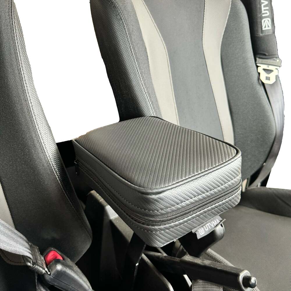 UTVMA '11-'14 Polaris RZR 800 & 900 Armrest w/ Bracket