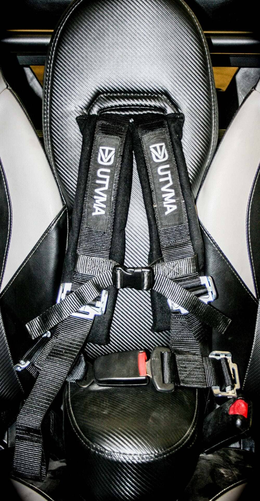 UTVMA '11-'14 Polaris RZR 900 Bump Seat
