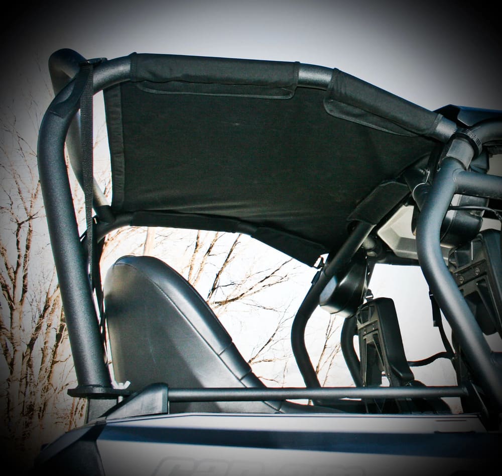 UTVMA '11-'20 Can-Am Commander Max Rear Soft Top