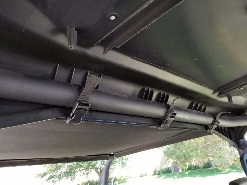 UTVMA '11-'24 Can-Am Defender Max Rear Soft Top