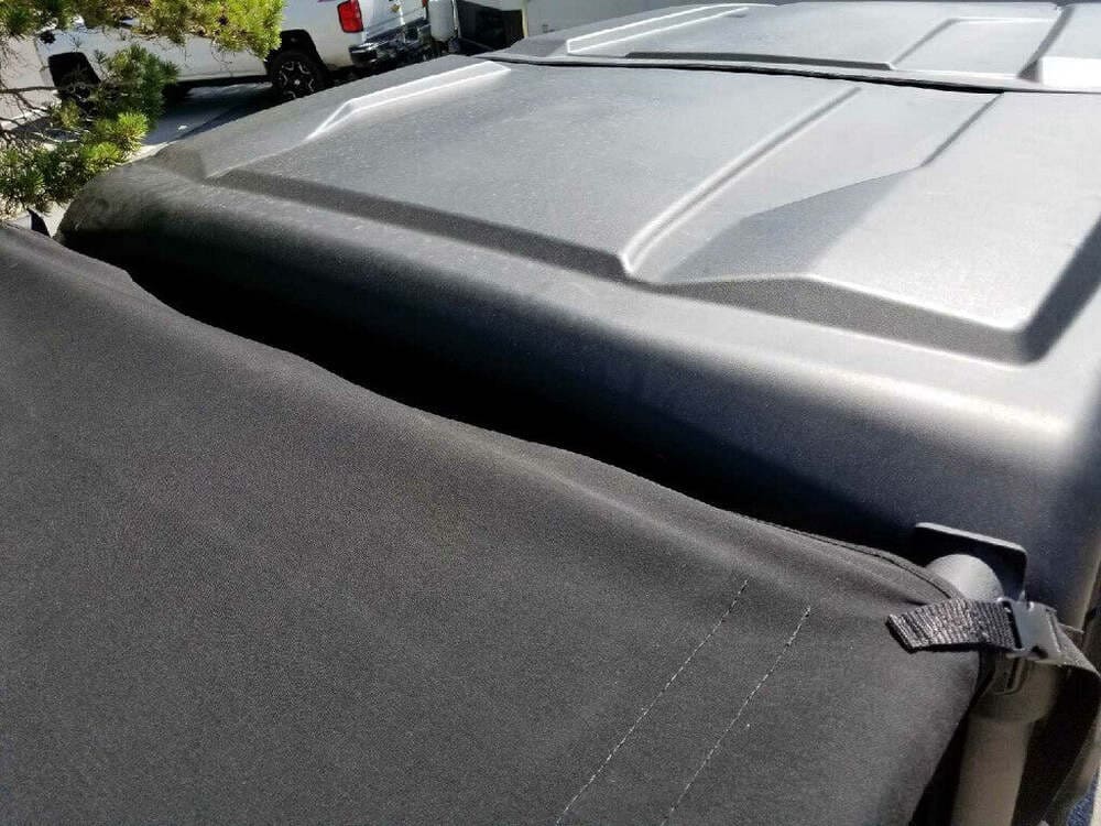 UTVMA '11-'24 Can-Am Defender Max Rear Soft Top