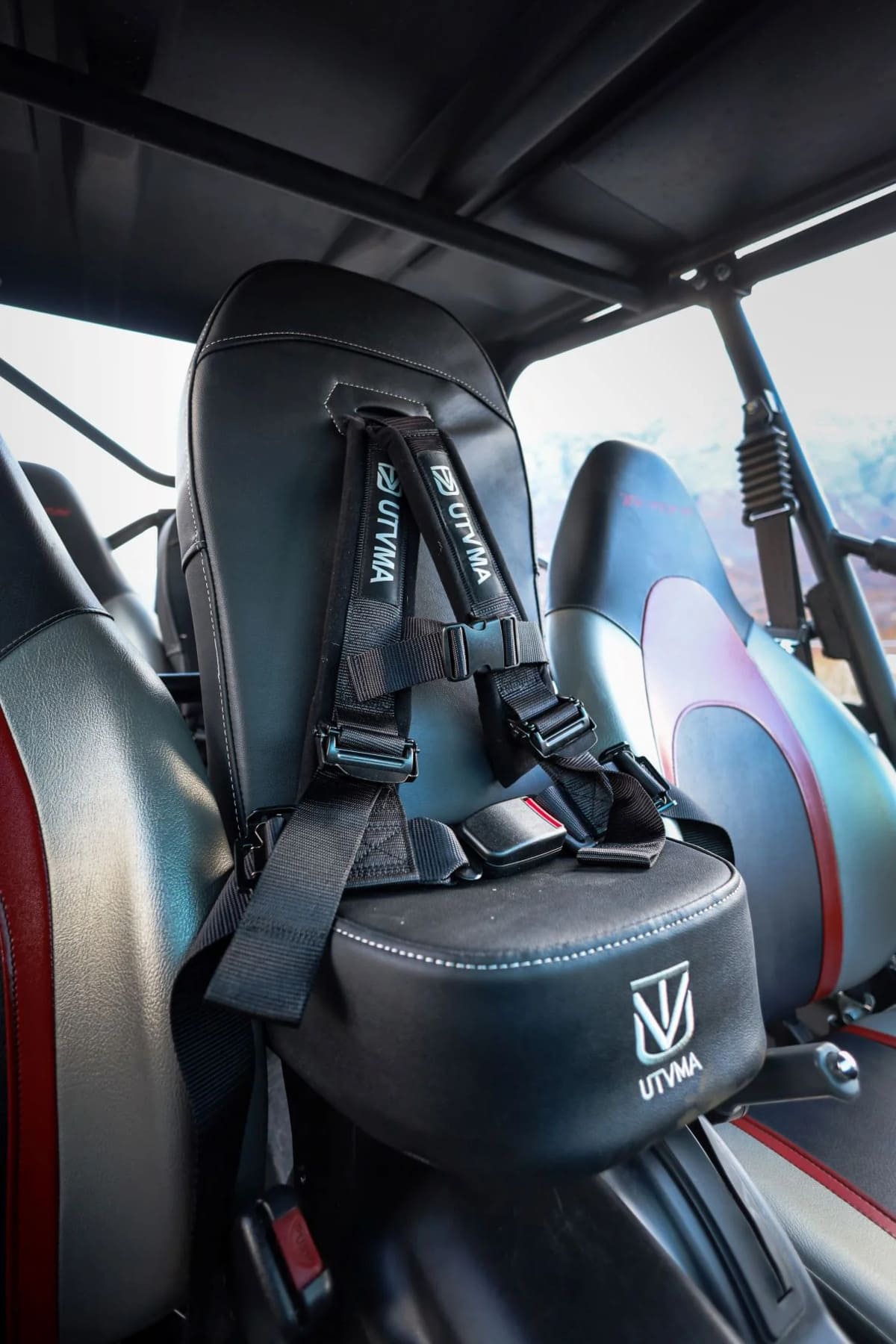 UTVMA '12-'25 Kawasaki Teryx 4 Front Bumper Seat