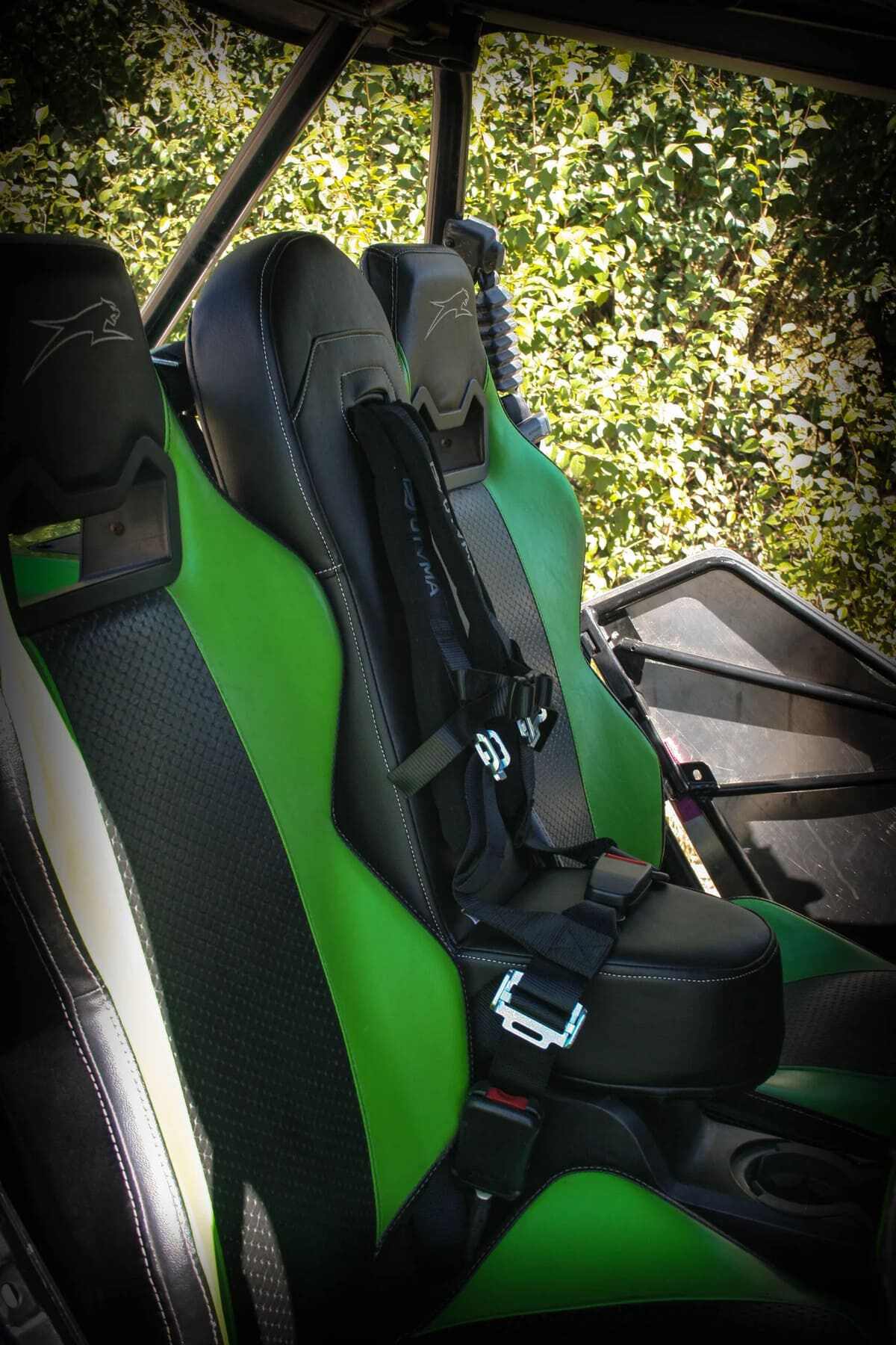 UTVMA '13-'22 Arctic Cat Wildcat 4 1000 Bump Seat